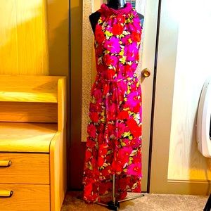 MSK | Dresses | Msk Hilo Pink Hibiscus 